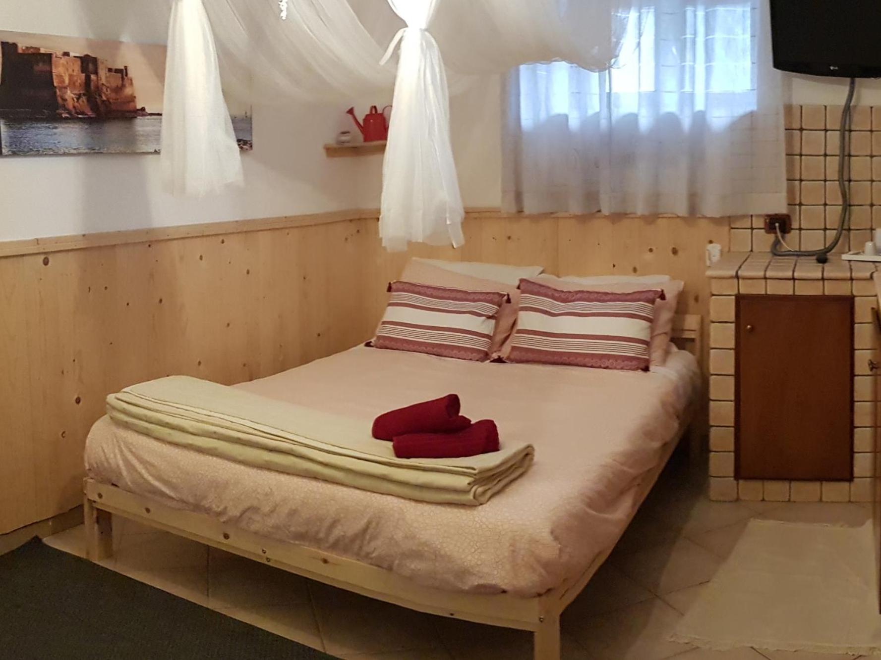 Tabor 1 Garden & Parking Apartman Nápoly Szoba fotó