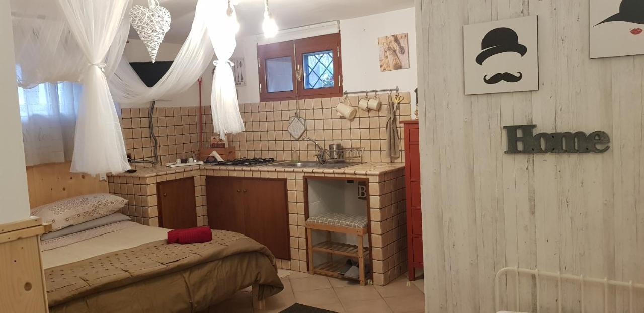 Tabor 1 Garden & Parking Apartman Nápoly Kültér fotó
